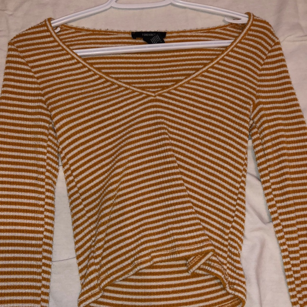 Cropped Sweater